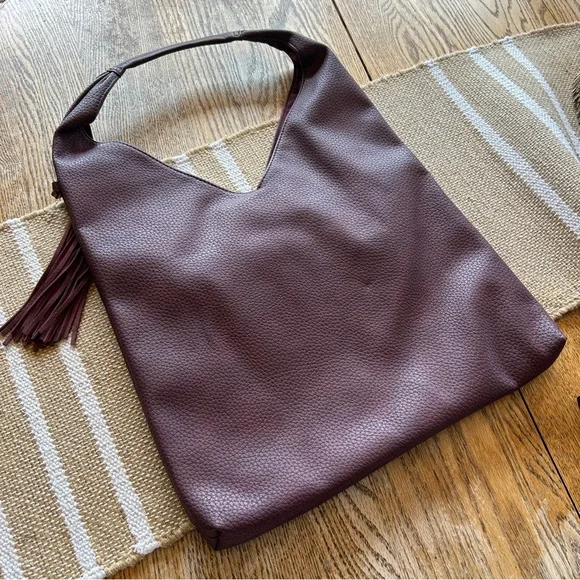 Steve Madden 100% Leather Bag - Picture 3 of 14